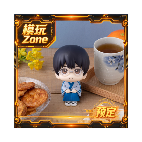 MegaHouse MH Look Up 银魂 志村新八 手办全款预定