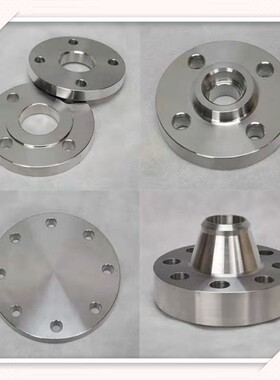 直销12cr1MoV合金钢板式平焊法兰盘APL DN300 PN40高压锻打法兰片