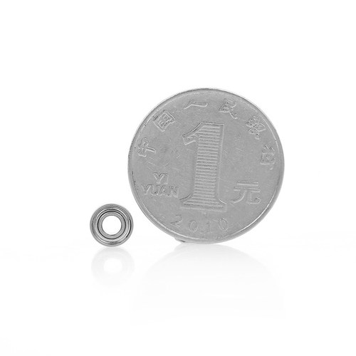 不锈钢轴承 SMR74ZZ SMR74-2RS L-740 S674ZZ B674ZZ 4*7*2.5 mm