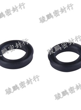 SMC气缸密封圈Y型气封MYA20*24*2.8活塞杆气阀密封件21*25*2.8