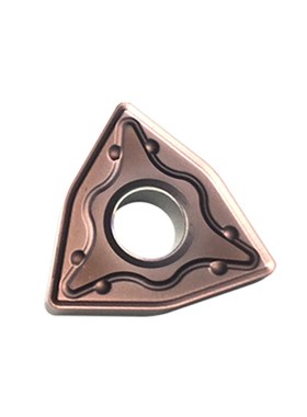 桃形数控刀片WNMG080404/08-OPM 外圆车刀粒桃型钢不锈钢专用刀头