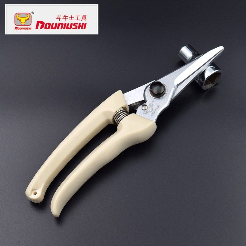 斗牛士电工剪刀 多功能电子PVC线槽剪电缆电线剪铁皮铜片剪刀包邮,童装/婴儿装/亲子装,儿童装饰手表,淘宝优惠券,粉丝福利购,淘宝优惠卷