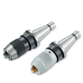 NT40 AmPU16 NT30 13一体式 钻夹头刀柄高精度自紧钻夹头APU刀