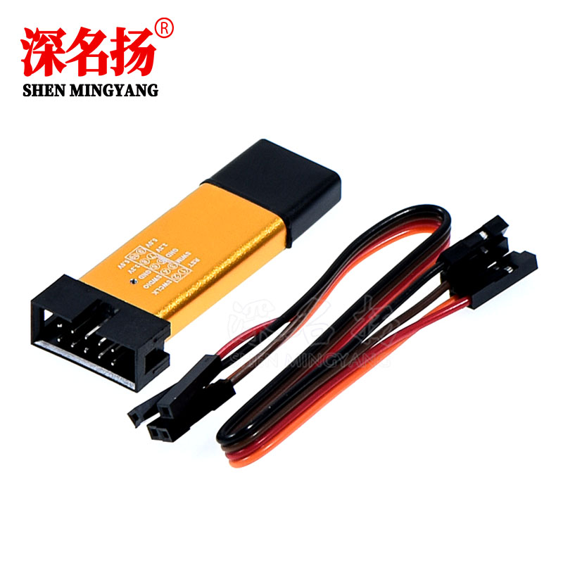 ST-LINK stlink V2 STM8/STM32仿真器 编程器 下载器 调试器