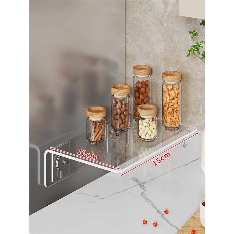 冰箱夹缝延长板厨房极窄收纳架柜内放置板台面窗台储物板收纳神器,特色手工艺,其他特色工艺品,淘宝优惠券,粉丝福利购,淘宝优惠卷