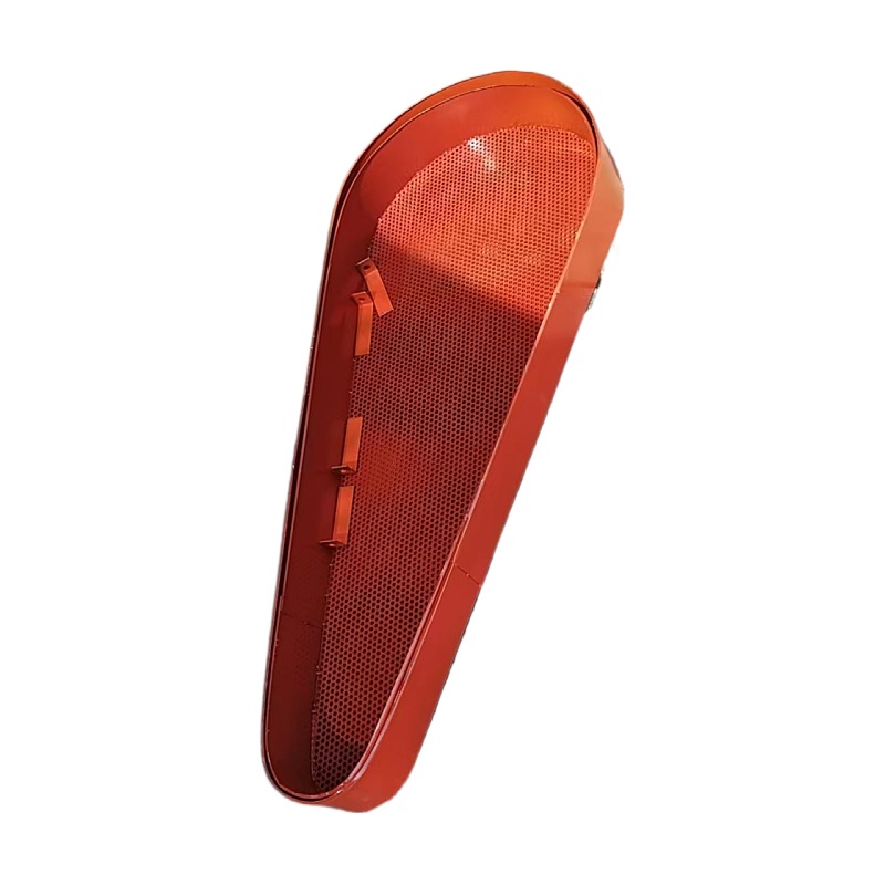 皮带轮防护罩给料机护罩链t条保护罩粉碎机侧罩切断机盖下料机壳