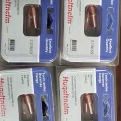 Powermax45A数控等离子电极220669喷嘴220671保护帽220673
