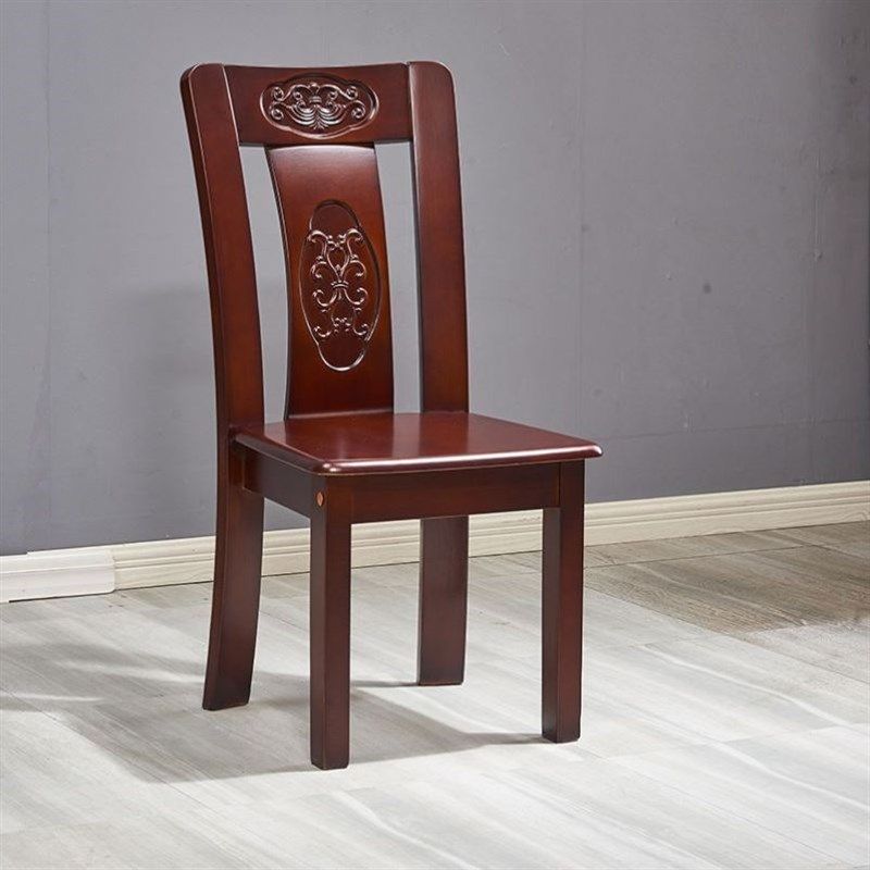 全实木餐椅加厚现代中式橡木椅子酒店餐厅家用木质靠背凳子,个性定制/设计服务/DIY,明信片定制,淘宝优惠券,粉丝福利购,淘宝优惠卷