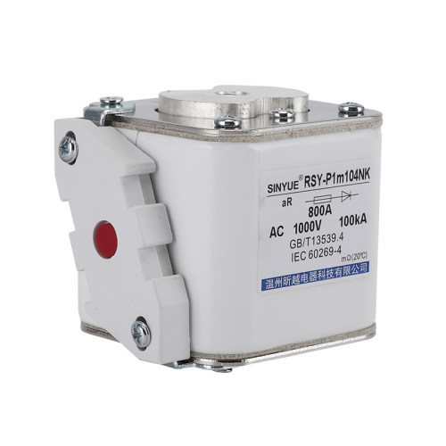 快速熔断器RS4/RSY/RS9-700A800A1000A1100A1250A P104NK陶瓷熔芯