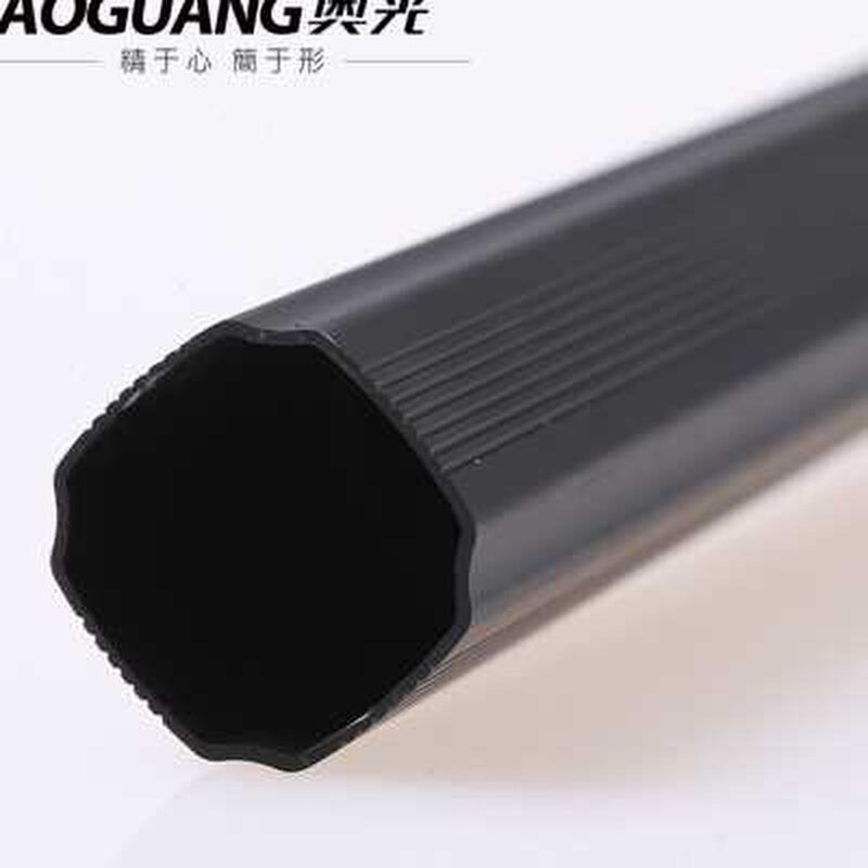 厂家奥光铝合金捞鱼网杆钓鱼抄网伸缩杆折叠头渔具配件大小操抄鱼