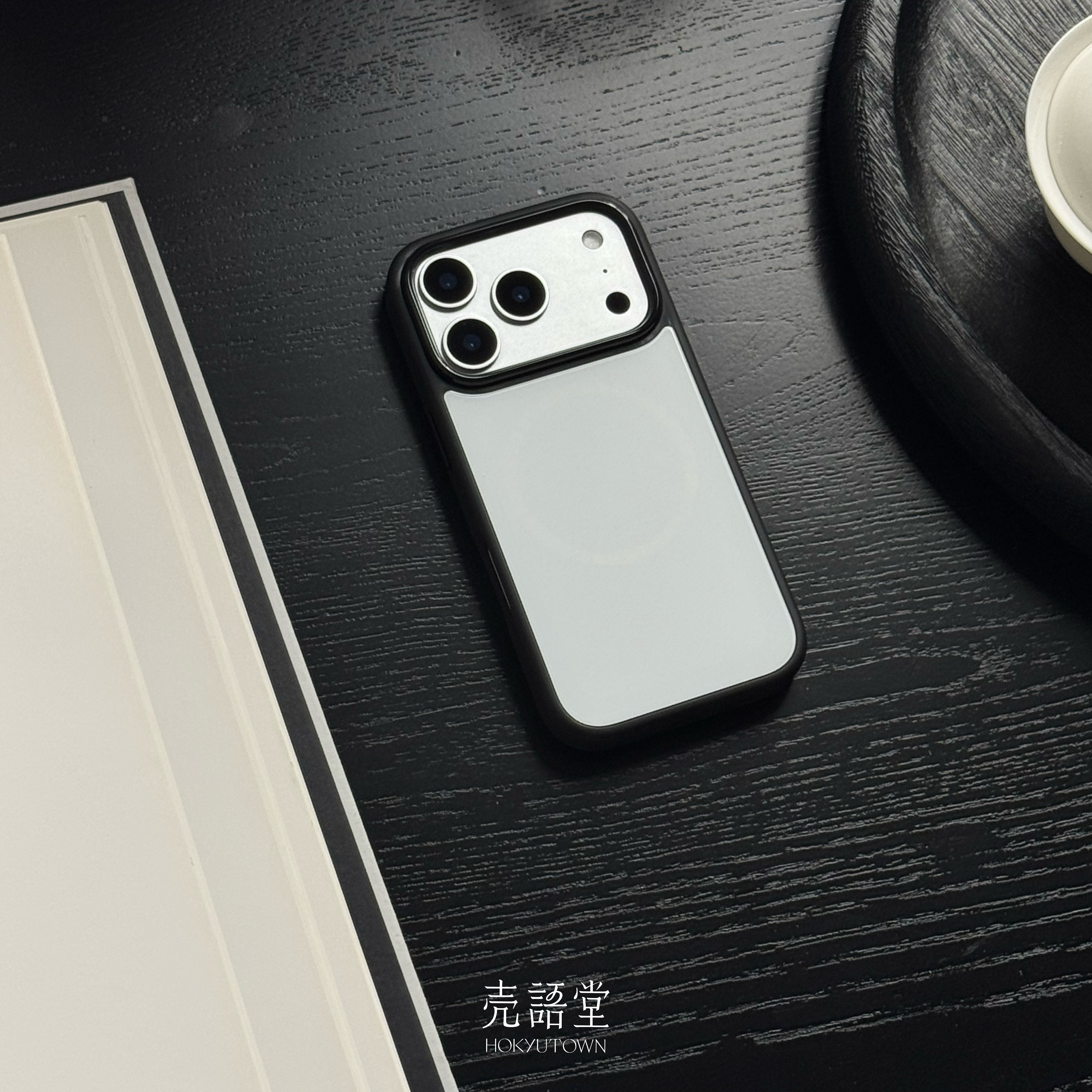 「鹄白玉瓷」壳语堂适用苹果iphone17Promax手机壳17Pro/16pro/15rpo/14pro/13玻璃高级感小众磁吸手机壳,3C数码配件,手机保护套/壳,淘宝优惠券,粉丝福利购,淘宝优惠卷