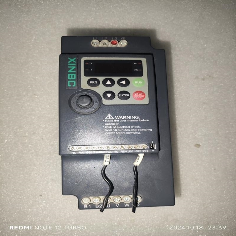 售前询价(请询价)XBC2000-2S2.2G 变频器2.2KW,2