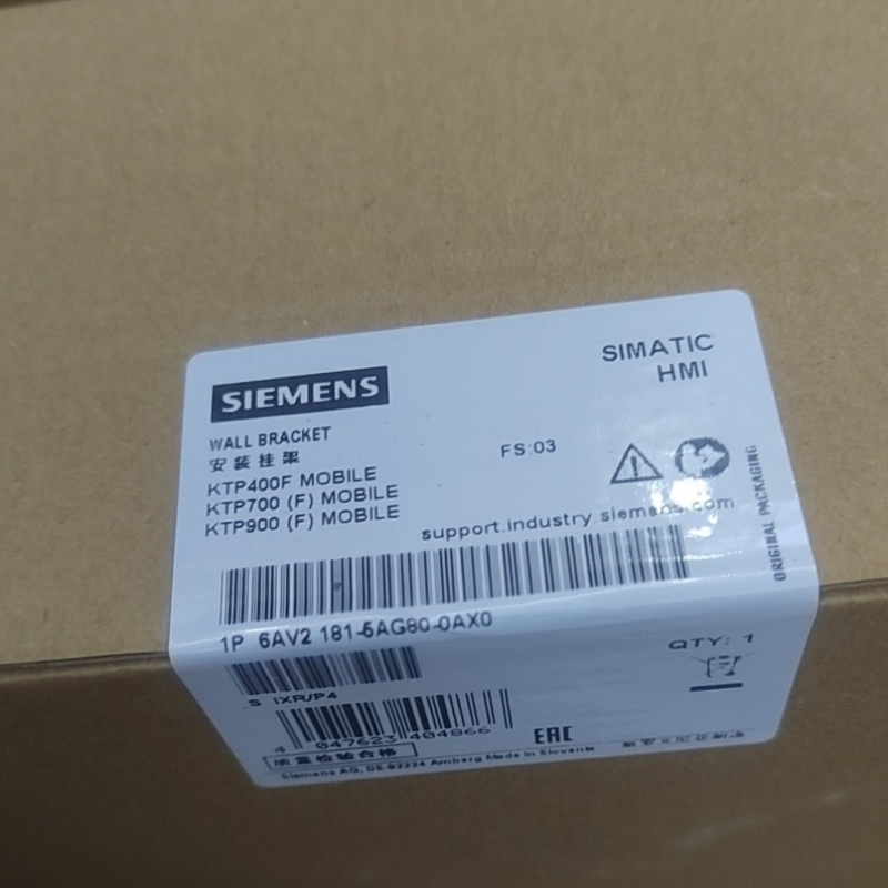 售前询价6AV2181-5AG80-0AX0全新原装保内8个