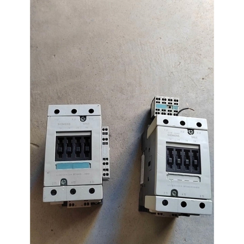 售前询价西门子接触器3RT1044一3EL28一0KS3230vA