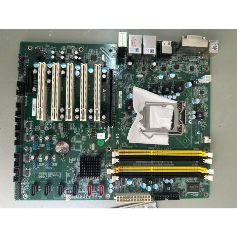 议价议价凌华M-342工控机主板Q67主芯片上1155CPU支持二代