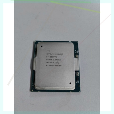售前询价拆机志强E7 8890v4服务器cpu成色很好 24核48线