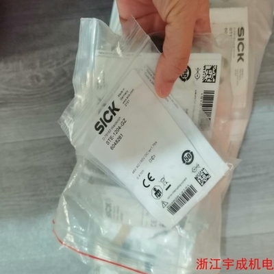 售前询价SICK西克STE-1204-GZ连接器插头6048261议价