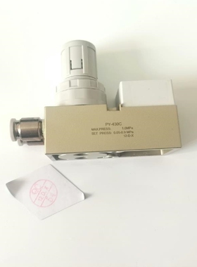议价【议价】亚德客调压阀SDR10006J1-PY430C现货18个