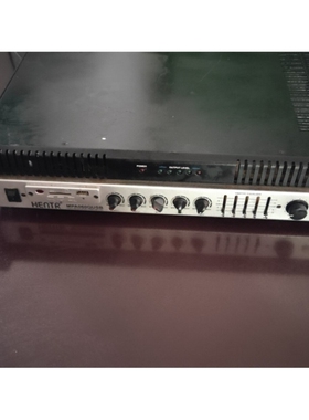 售前询价环球 MPA060QUSB定压功放机SD插卡带USB.欢迎自