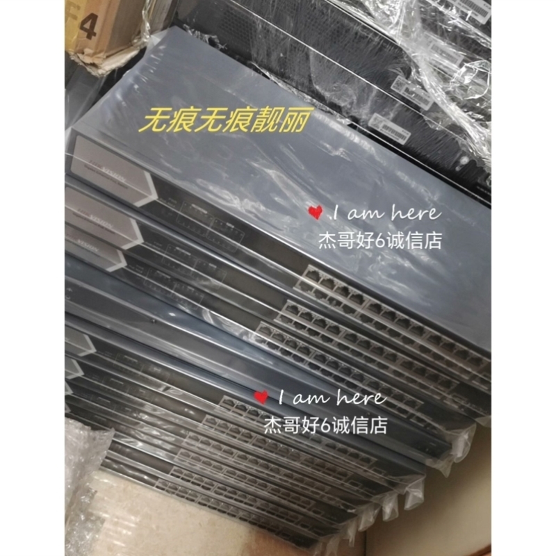 议价【议价】18台靓丽机24口POE全千兆高功率交换机D
