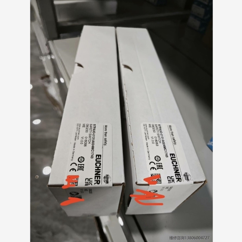 售前询价STPA3D-2131A024MC1743全新未拆封原装正品议价