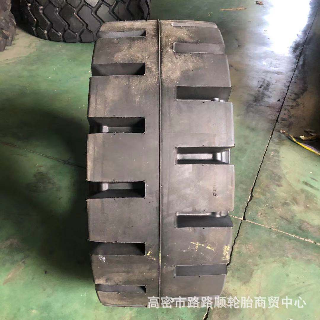 驰达通装载机半实心胎含内胎