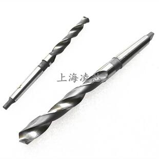 促销高速钢锥柄加长麻花钻头25 25.1 25.2 25.3 25.4总长365mm