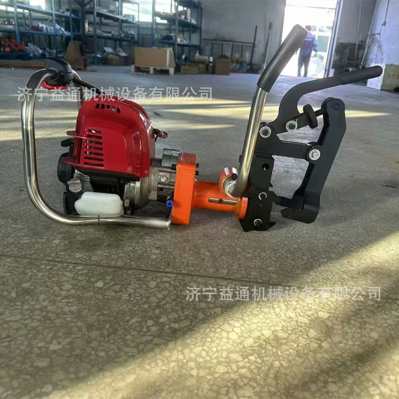 NZG-31铁路钢轨空心麻花钻头
