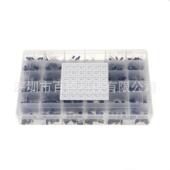 36种规格1000个 电解电容组合套装 0.1uF 1000uF