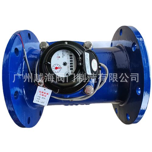 埃美柯法兰式冷水表LXS-50E