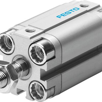 FESTo 紧凑型气缸 ADVU/AEVU ADVU25-20-A-P-A