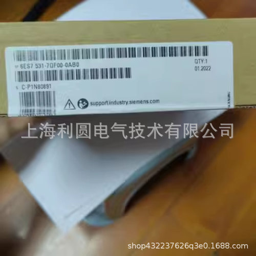 6ES7531系列轴瓦多型号可选