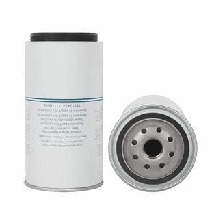 发电机组油水分离滤芯11110668旋装燃油滤芯挖掘机柴油滤清器