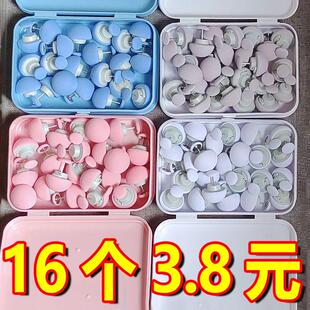 加绒不冰被子固定器家用床单防跑防滑被子角被套棉布钉棉被固定扣