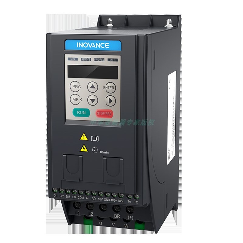 汇川变频器MD200S/T n0.4KW  0.75KW 1.5K 2.2 3.7B  0.4KW -B