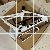 崔克马东七代MADONE SLR 7碳纤维电变轻量气动竞赛级公路自行车