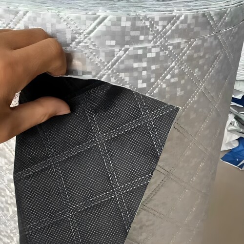 厂家直销防晒隔热铝箔加棉防水