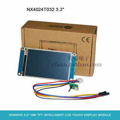 Nextion Basic NX4024T032- 3.2