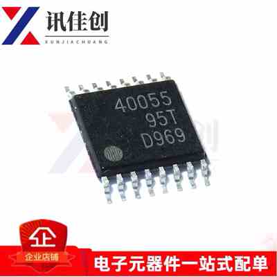 全新原装 TPS40055PWPR TPS40055 40055 TSSOP16 贴片