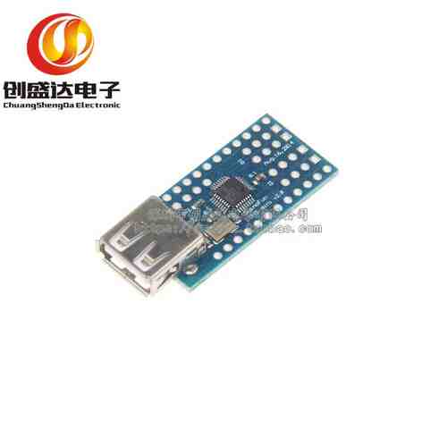 迷你USB Host Shield 2.0 ADK 单反开发利器