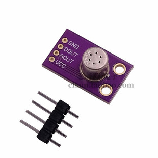 CJMCU-110026 TGS2600 空气质量 VOC 气体传感器 Air CO