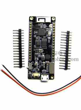 TTGO T8 V1.1 wifi 蓝牙 ESP32 WROVER 4MB FLASH PSRAM 电子模块