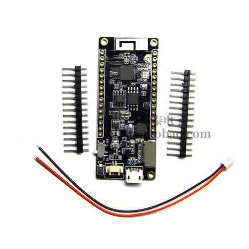 TTGO T8 V1.1 wifi 蓝牙 ESP32 WROVER 4MB FLASH PSRAM 电子模块