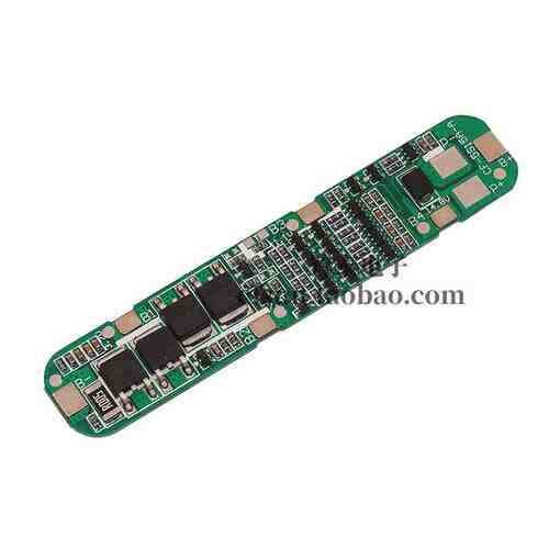 5串18.5V21V电动工具 太阳能 照明 18650专用 锂电池保护板 BMS