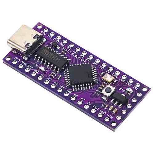 LGT8F328P LQFP32 LQFP48MiniEVB替代rduino NANO V3.0 CH340芯片