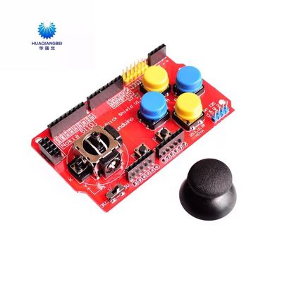 JoyStick Shield 游戏摇杆扩展板模拟键盘鼠标功能