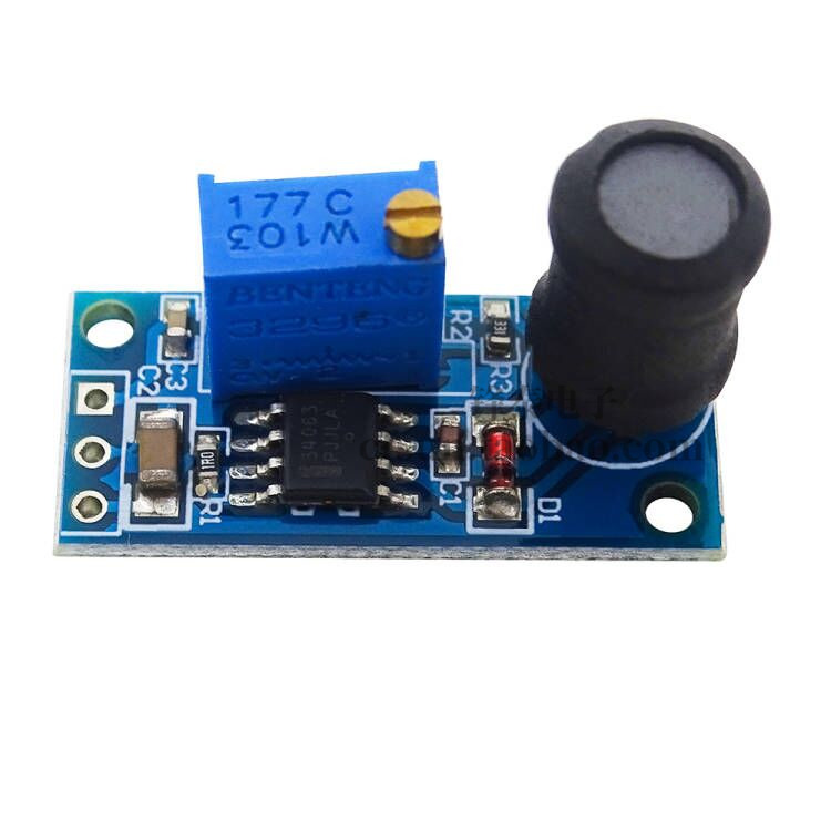 MC34063A 正电压转负电压模块 反向电压模块