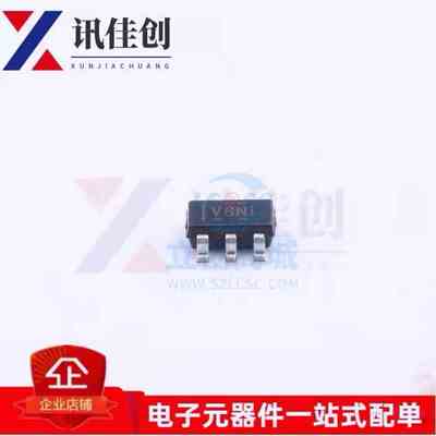 原装正品 贴片 TLV3491AIDBVR SOT23-5 1.8V 单路 电压比较器