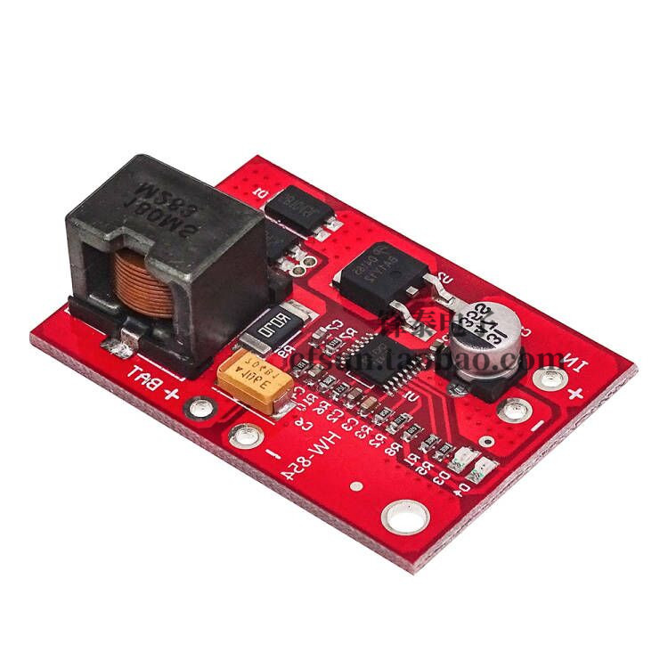 12V充电管理18V太阳能 3串锂电池充电器 MPPT太阳能控制器CN3722