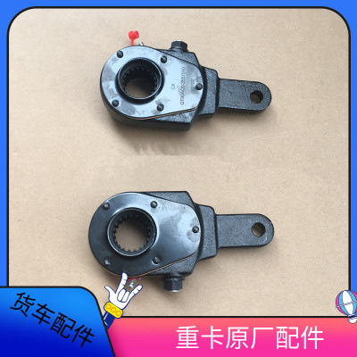 适配新款戴姆勒欧曼est间隙调整臂gtl前调整臂汽车刹车调整臂货车